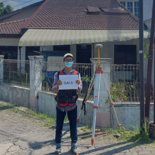 Survei GNSS & Foto Udara