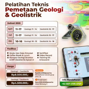 Pemetaan Geologi & Geolistrik