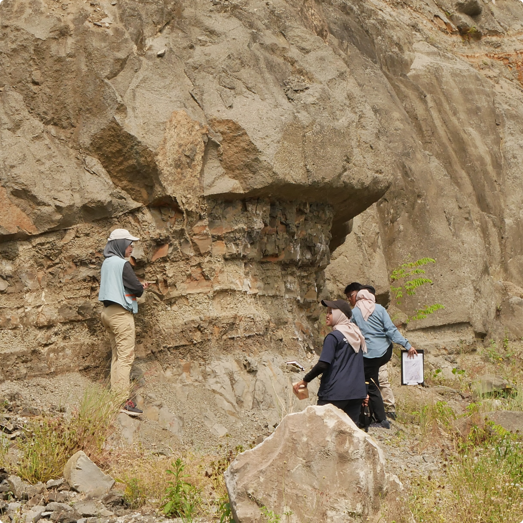 Geologi & Geofisika