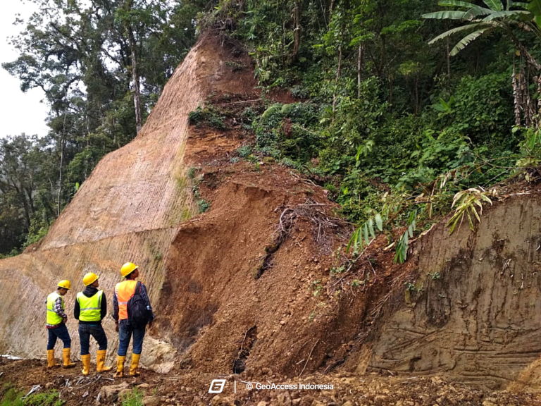 Monitoring Aspek Fisik RECS (PT. Gama Multi Usaha Mandiri, 2019)
