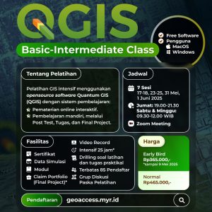 Bootcamp QGIS Basic-Intermediate