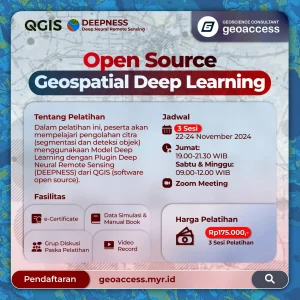 Open Source Geospatial Deep Learning
