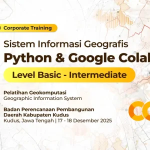 Basic GIS Menggunakan Google Colab dan Python