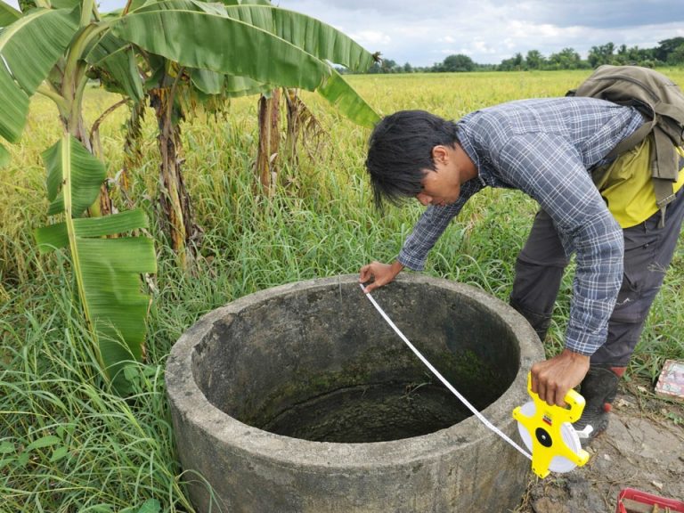 Survei Hidrogeologi (Program Doktoral Institut Teknologi Bandung, 2025)