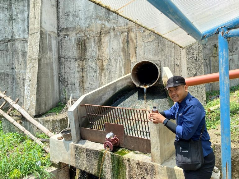 Survei Hidrogeologi (Program Magister Universitas Gadjah Mada, 2025)