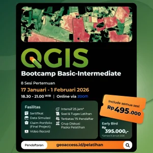 Bootcamp QGIS Basic-Intermediate