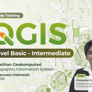 Private GIS Dasar - Irene Mega Mellyana